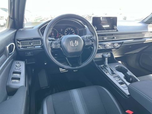 Certified 2024 Honda Civic Sport image 7