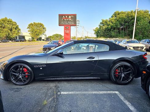 Used 2018 Maserati GranTurismo Sport image 80