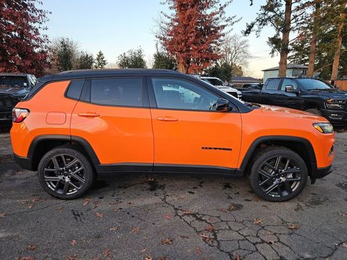New 2026 Jeep Compass Limited image 8