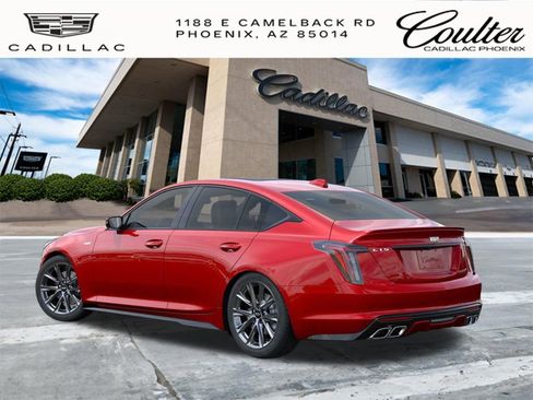 New 2026 Cadillac CT5 V image 3