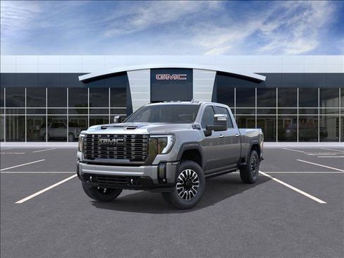 New 2026 GMC Sierra 2500 Denali Ultimate w/ Max Trailering Package image 8