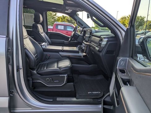 Used 2022 Ford F150 Platinum w/ Equipment Group 701A High AWD/4WD image 44