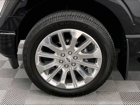 Used 2023 Ford F150 Limited AWD/4WD image 10