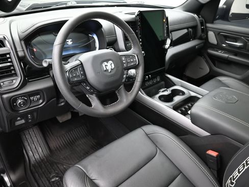 Used 2025 RAM 1500 Rebel w/ Rebel Level 2 Equipment Group AWD/4WD image 22