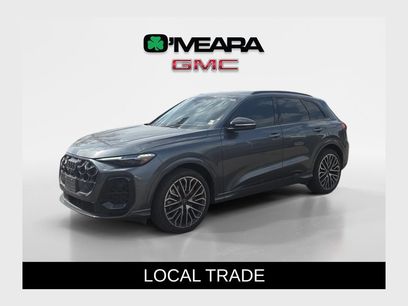 Used 2025 Audi SQ5 Premium Plus