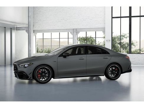 New 2025 Mercedes-Benz CLA 45 AMG 4MATIC image 35