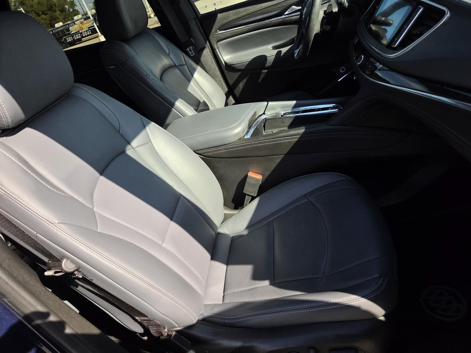 Certified 2023 Buick Enclave Premium w/ Experience Buick Package FWD image 10