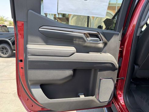 New 2026 Chevrolet Silverado 1500 RST w/ RST All Star Premium Package AWD/4WD image 21