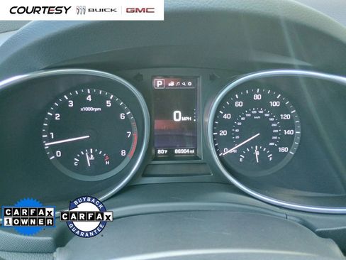 Used 2018 Hyundai Santa Fe SE w/ SE Premium Package 02 image 25
