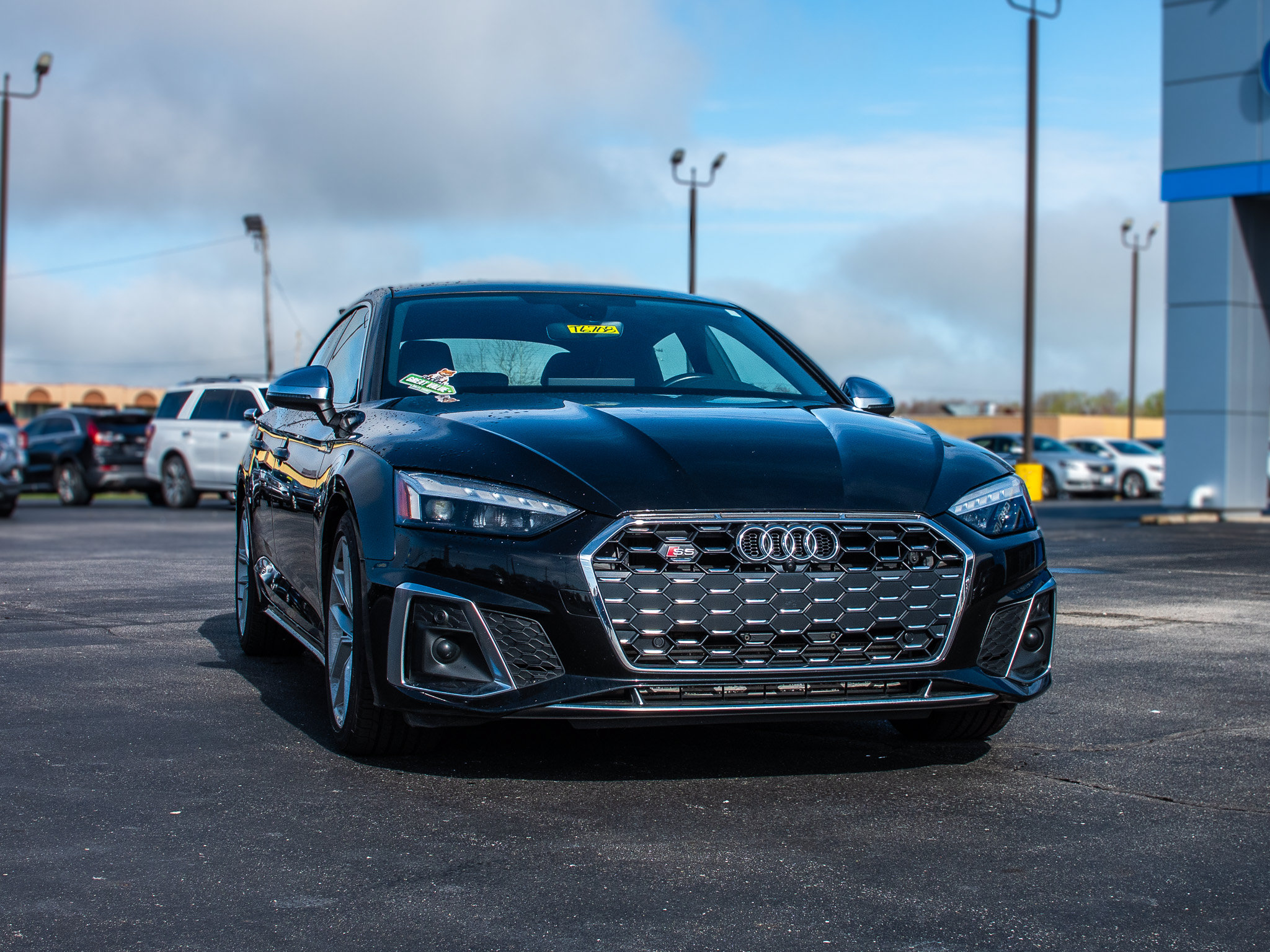 Used 2021 Audi S5 Premium Plus AWD/4WD image 12
