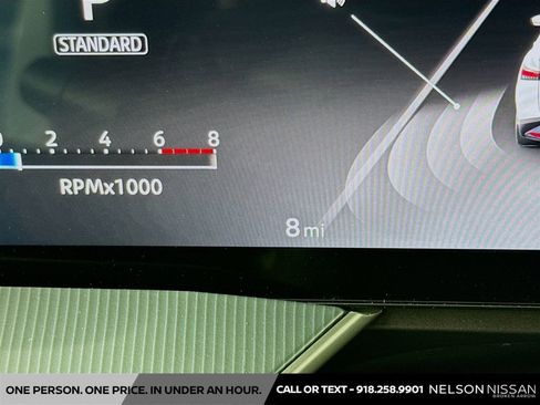 New 2026 Nissan Murano Platinum image 12