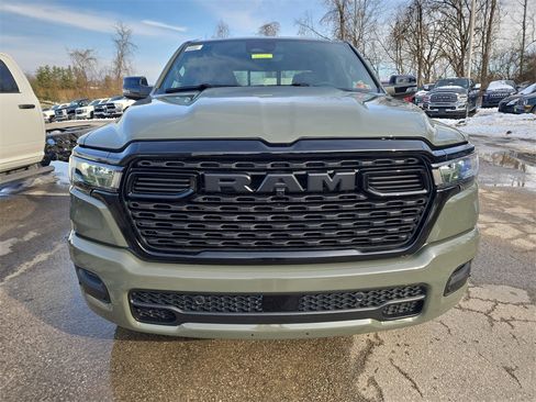 New 2026 RAM 1500 Big Horn image 10