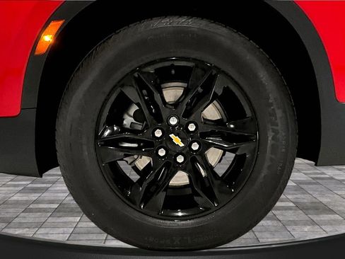 Used 2022 Chevrolet Blazer LT w/ LPO, Cargo Package image 32