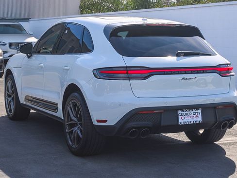 Used 2023 Porsche Macan Turbo AWD/4WD image 7