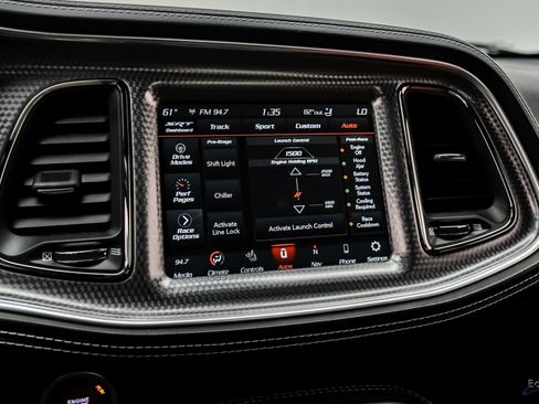 Used 2022 Dodge Challenger SRT Super Stock RWD image 84