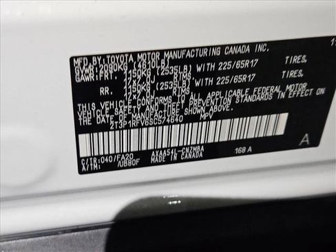 New 2025 Toyota RAV4 XLE image 17