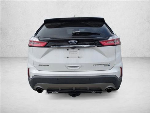 Used 2020 Ford Edge Titanium w/ Equipment Group 301A image 7