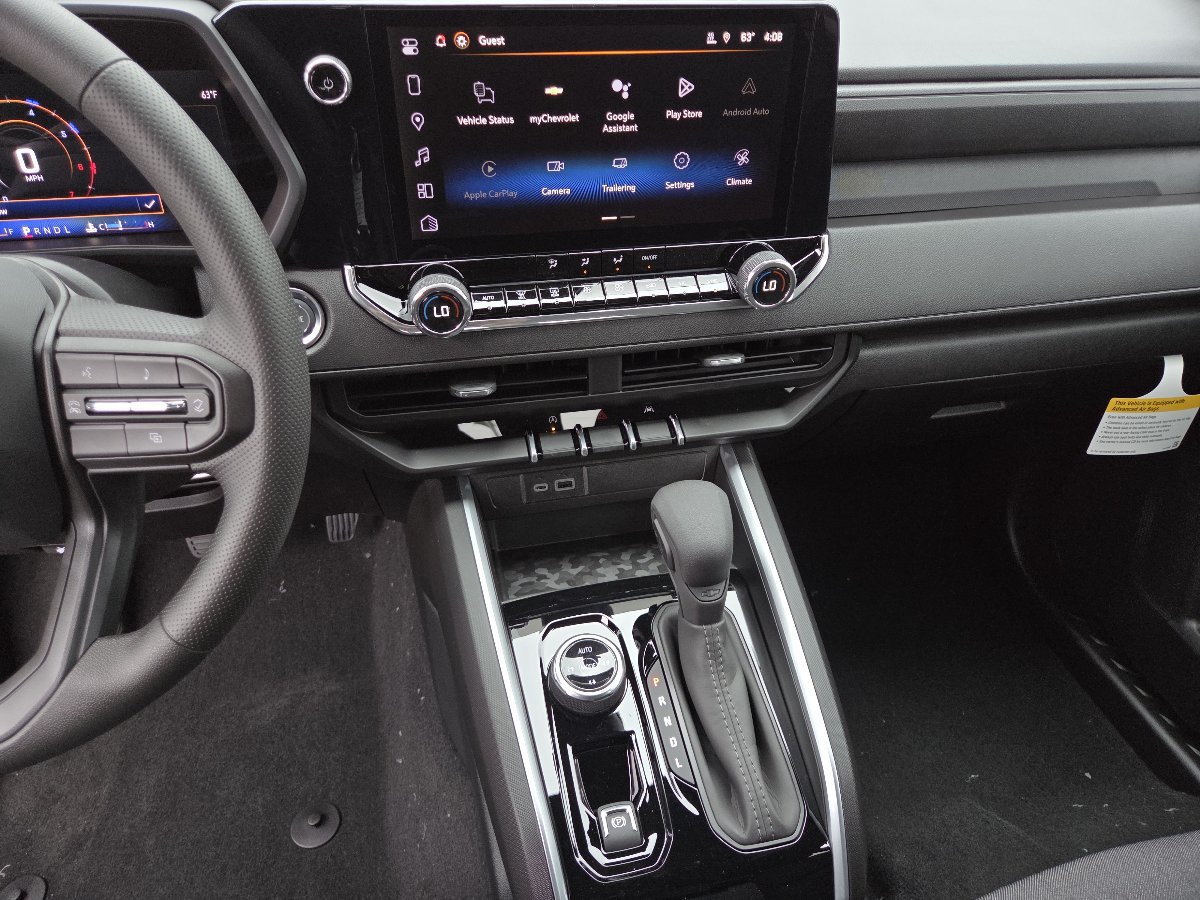 New 2026 Chevrolet Colorado Trail Boss AWD/4WD image 34