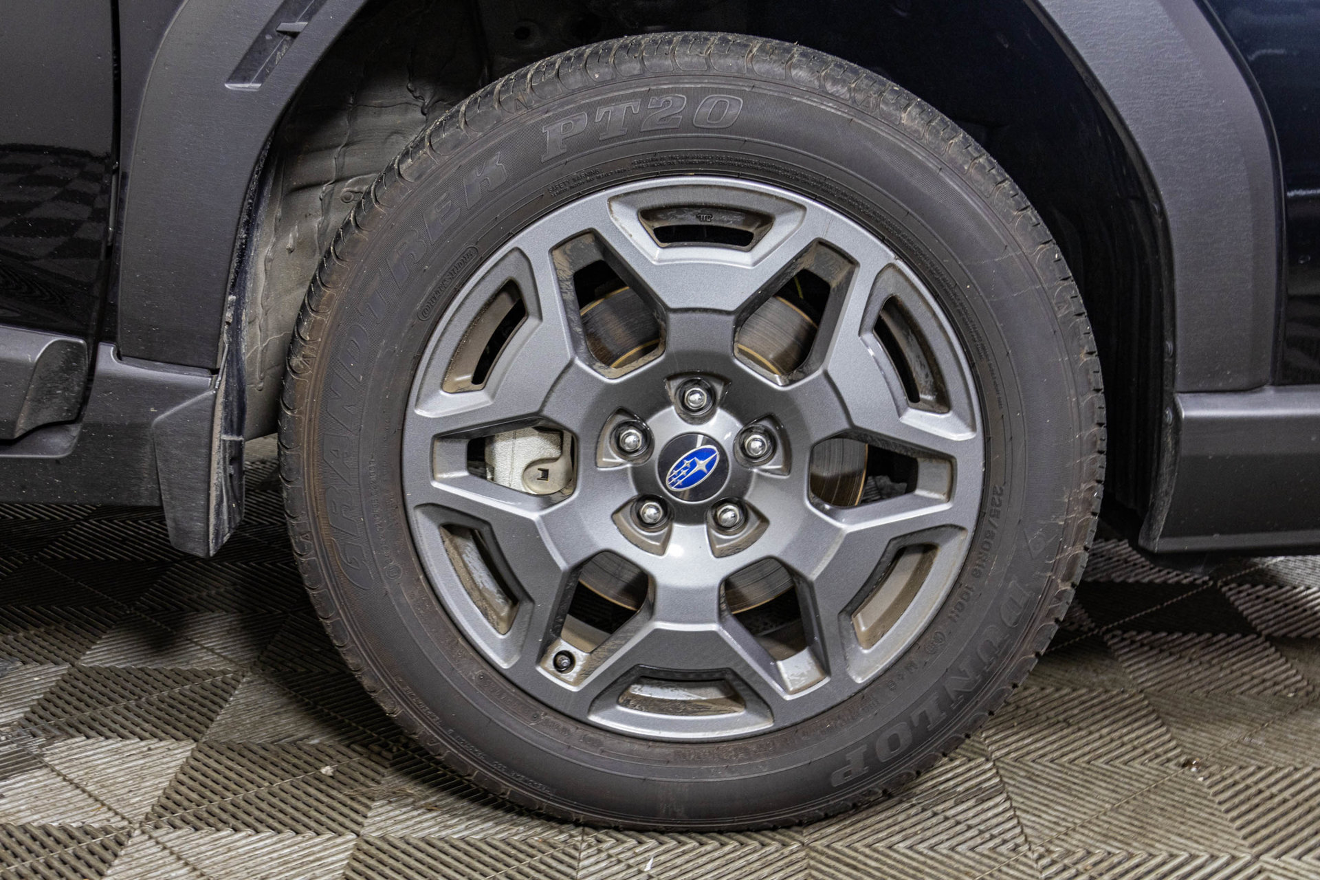 Used 2026 Subaru Outback Premium AWD/4WD image 53