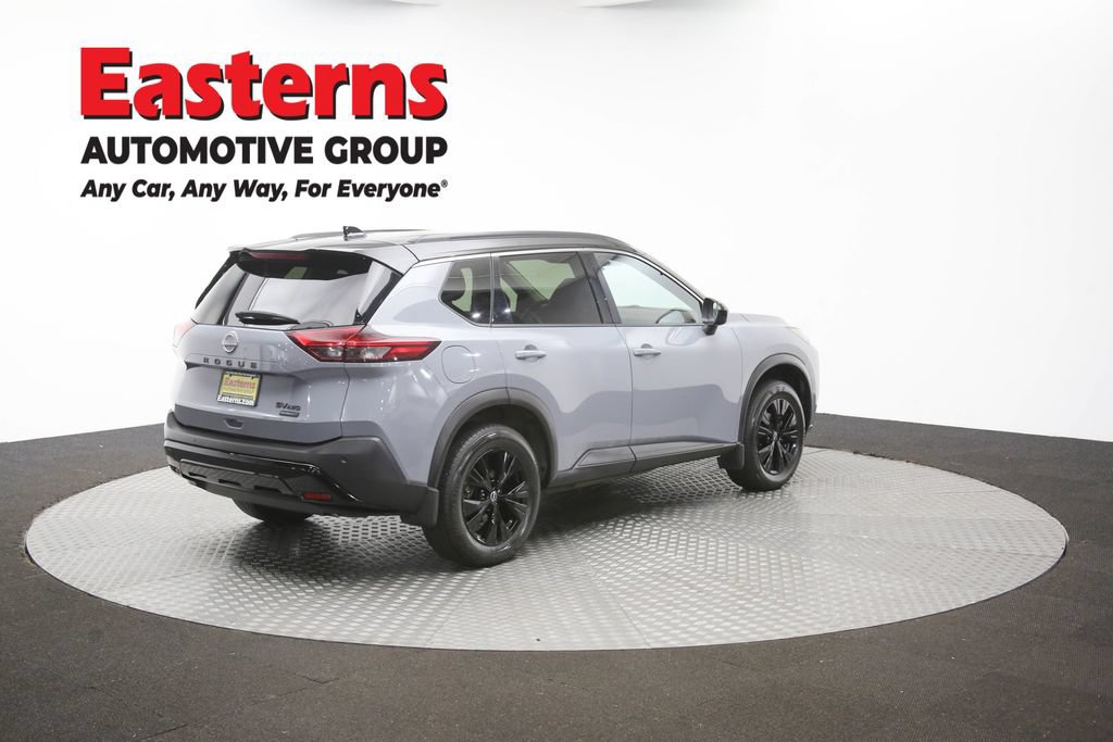 Used 2023 Nissan Rogue SV w/ SV Premium B Package AWD/4WD image 38