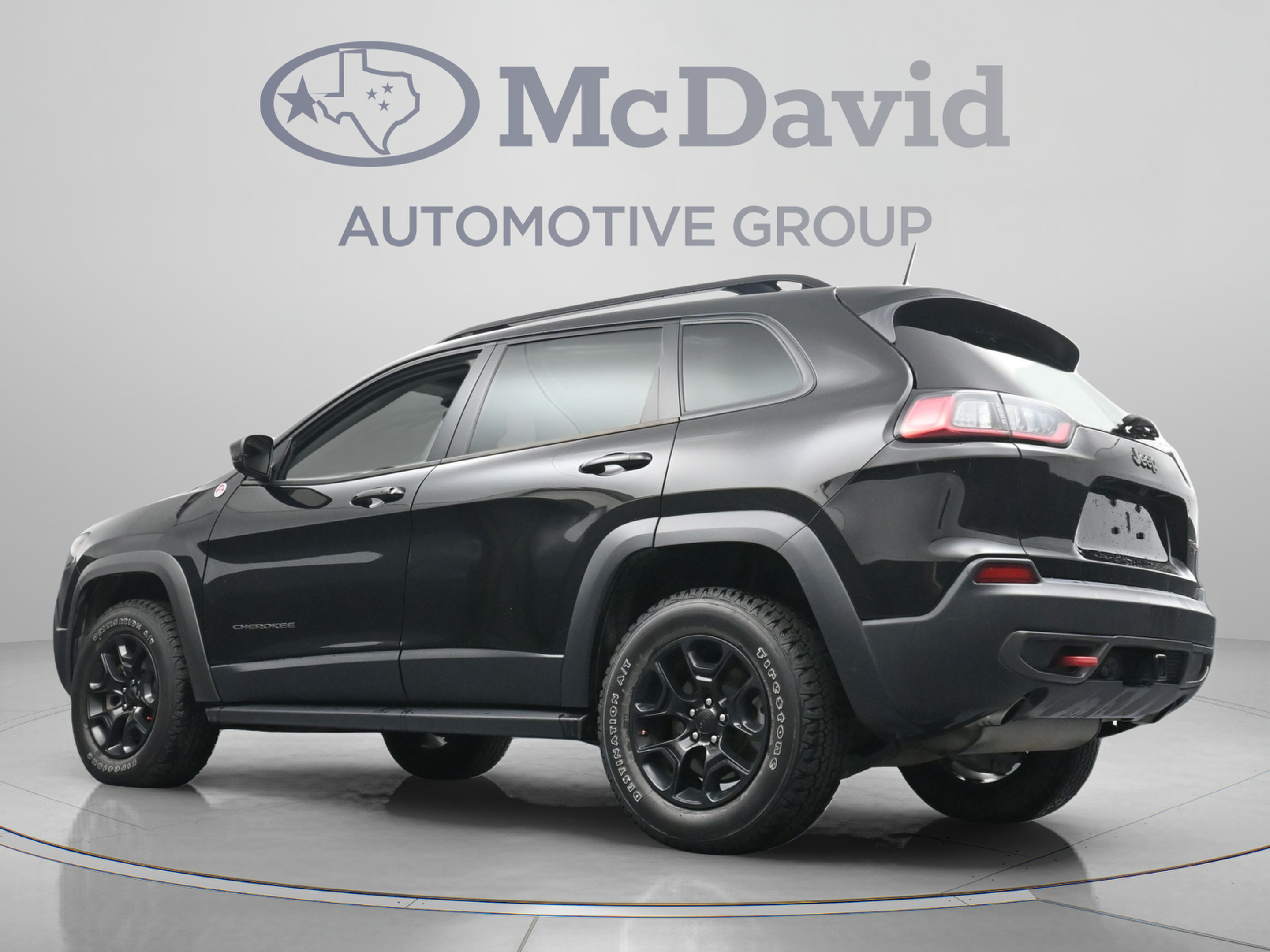 Used 2022 Jeep Cherokee Trailhawk w/ Sound & Nav Group AWD/4WD image 28