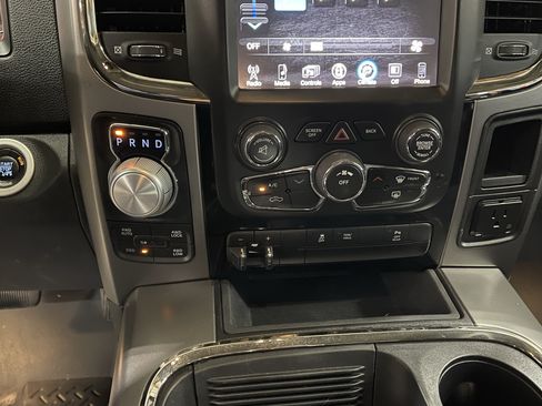 Used 2016 RAM 1500 Sport w/ Convenience Group AWD/4WD image 24