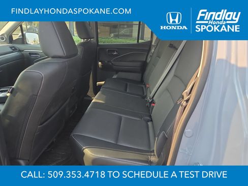 Used 2025 Honda Ridgeline RTL image 13