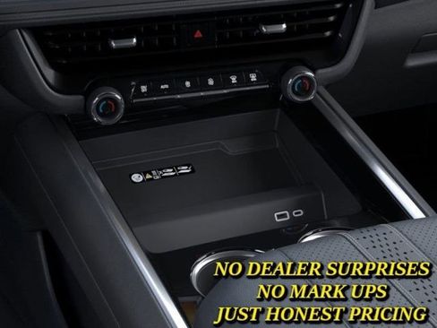 New 2026 Chevrolet Suburban High Country w/ Sun And Tow Package AWD/4WD image 23