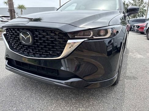 Certified 2025 MAZDA CX-5 AWD 2.5 S w/ Select Package image 12