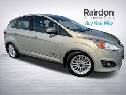 Used 2016 Ford C-MAX Energi SEL w/ Exterior Protection Package