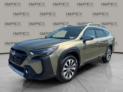 Used 2025 Subaru Outback Touring XT w/ Popular Package #2