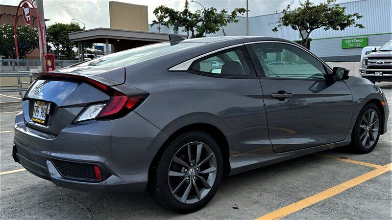 Used 2019 Honda Civic EX image 8