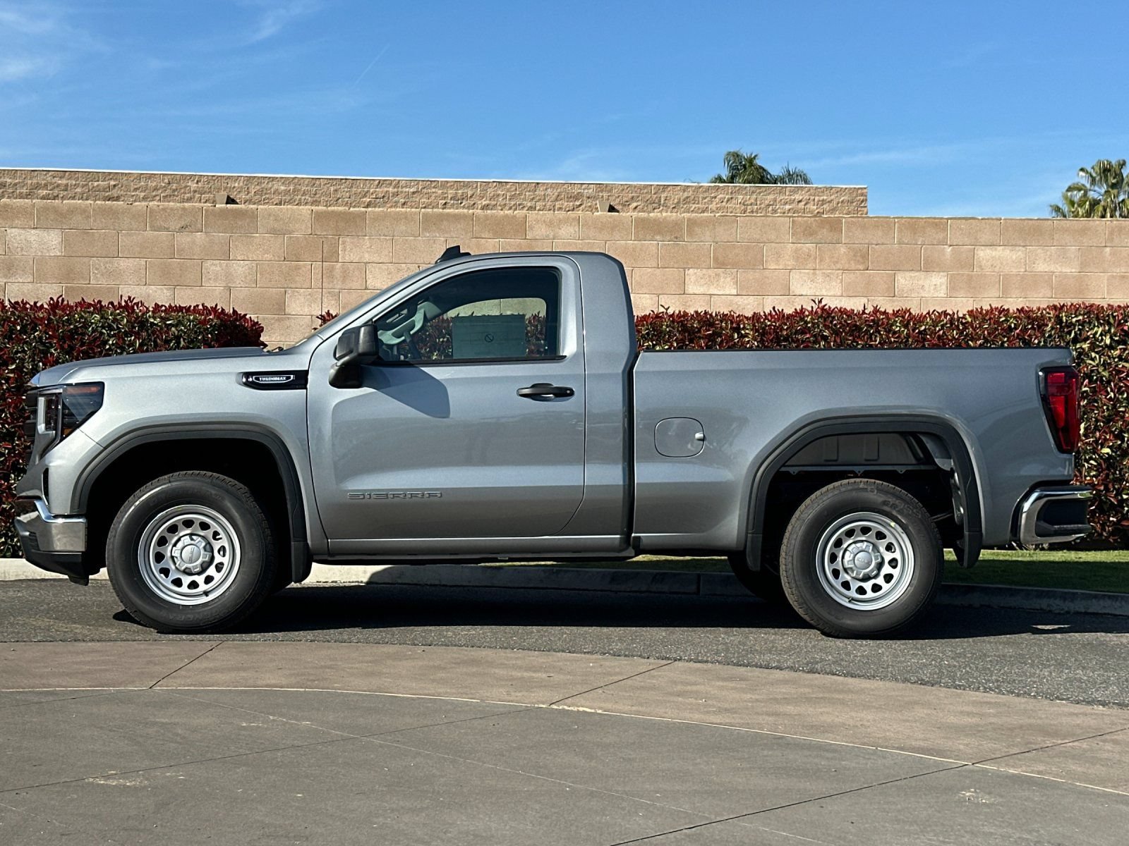 New 2026 GMC Sierra 1500 Pro w/ Pro Value Package RWD image 7