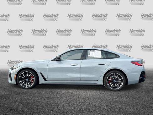 Certified 2023 BMW i4 M50 w/ Premium Package image 8