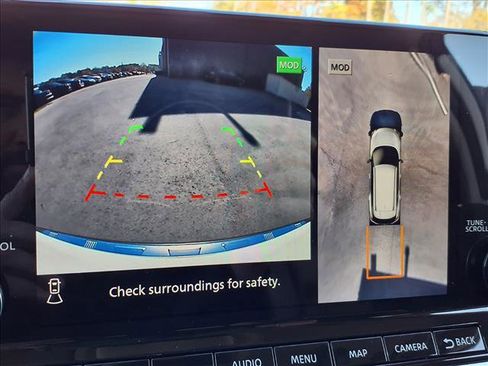 Certified 2023 Nissan Rogue Platinum w/ Platinum Premium Package image 19