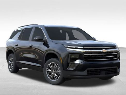 New 2026 Chevrolet Traverse LT image 6
