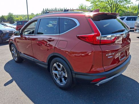 Used 2018 Honda CR-V EX-L image 4