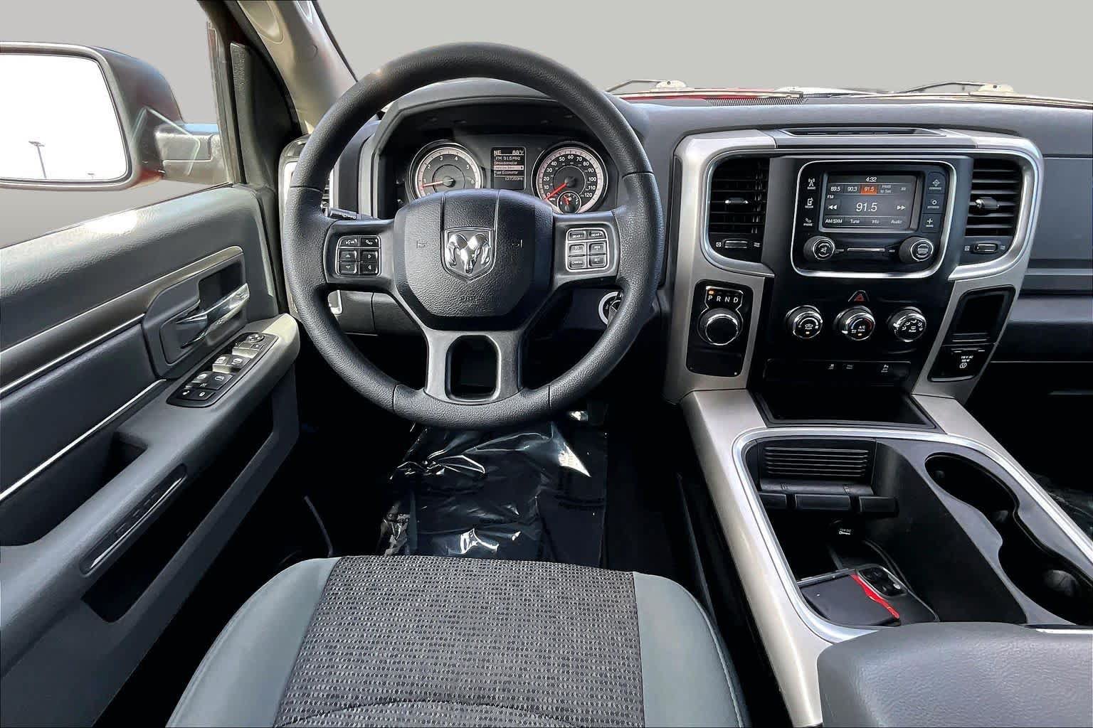 Used 2020 RAM 1500 Warlock RWD image 5
