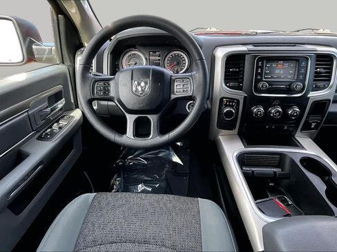 Used 2020 RAM 1500 Warlock RWD image 5
