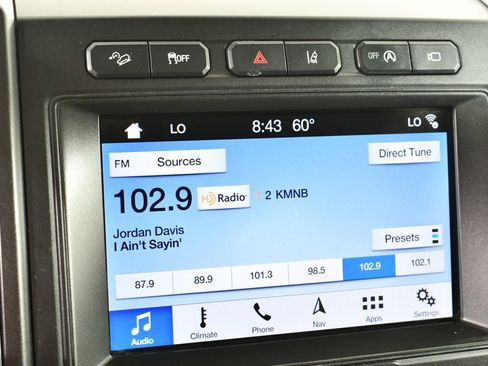 Used 2019 Ford Expedition Limited w/ Equipment Group 303A AWD/4WD image 28