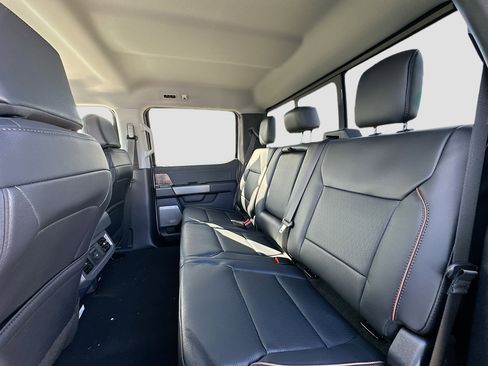 New 2026 Ford F250 Lariat w/ Black Appearance Package image 17