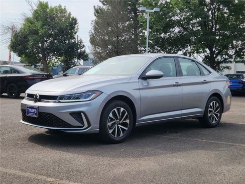 New 2025 Volkswagen Jetta S image 6