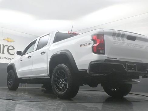New 2026 Chevrolet Colorado Trail Boss AWD/4WD image 5