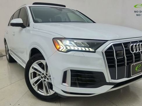 Used 2023 Audi Q7 3.0T Premium Plus w/ Premium Plus Package AWD/4WD image 1