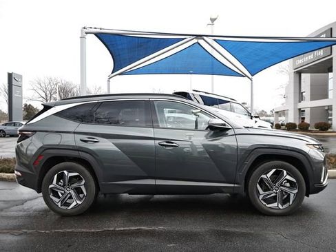 Used 2024 Hyundai Tucson Limited image 4