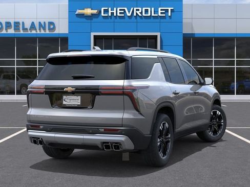 New 2027 Chevrolet Traverse LT w/ Sun and Wheel Package AWD/4WD image 4
