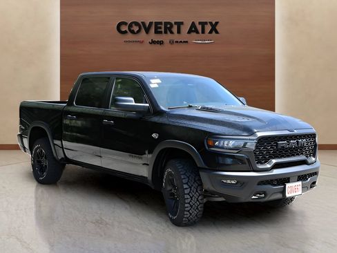 New 2026 RAM 1500 Rebel AWD/4WD image 7