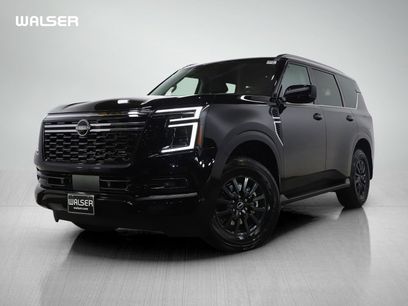 Used 2025 Nissan Armada SV