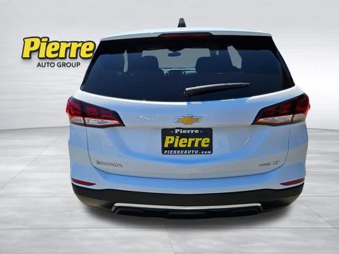 Used 2022 Chevrolet Equinox LT AWD/4WD image 4