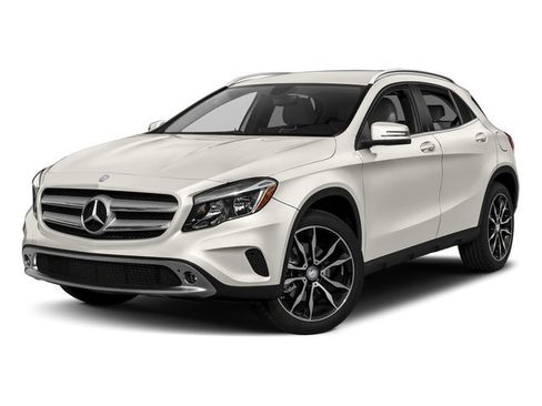 Used 2017 Mercedes-Benz GLA 250 4MATIC image 1